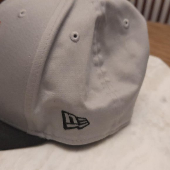 NBA Chicago Bulls Windy City New Era 9Fifty Hardwood Classics Snapback Hat - Picture 3 of 4
